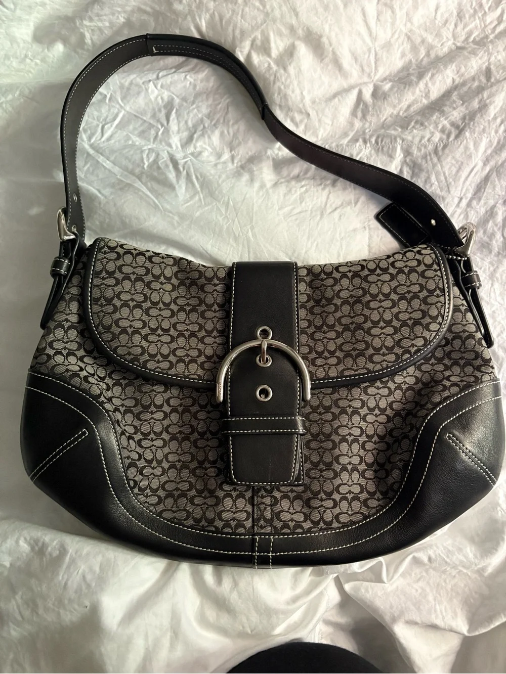 Coach stylish shoulder